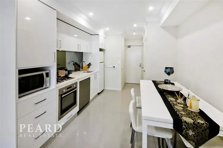 Fourth view of Homely apartment listing, 3/33 Grenville Street, Tuart Hill WA 6060