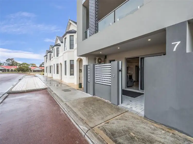 Main view of Homely unit listing, 2/7 Tottenham Road, Joondalup WA 6027