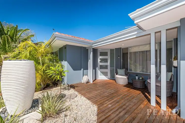 Second view of Homely house listing, 31 Fowey Loop, Mindarie WA 6030