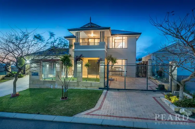 Main view of Homely house listing, 12 Forecastle Avenue, Jindalee WA 6036