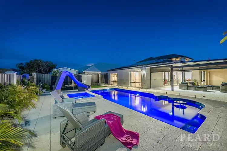 Second view of Homely house listing, 12 Forecastle Avenue, Jindalee WA 6036