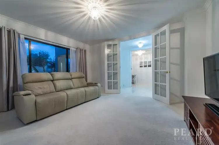 Fifth view of Homely house listing, 12 Forecastle Avenue, Jindalee WA 6036