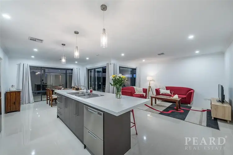 Sixth view of Homely house listing, 12 Forecastle Avenue, Jindalee WA 6036
