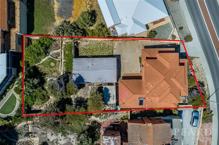 Second view of Homely house listing, 152 Ocean Drive, Quinns Rocks WA 6030
