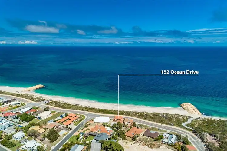 Sixth view of Homely house listing, 152 Ocean Drive, Quinns Rocks WA 6030