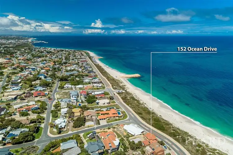 Seventh view of Homely house listing, 152 Ocean Drive, Quinns Rocks WA 6030