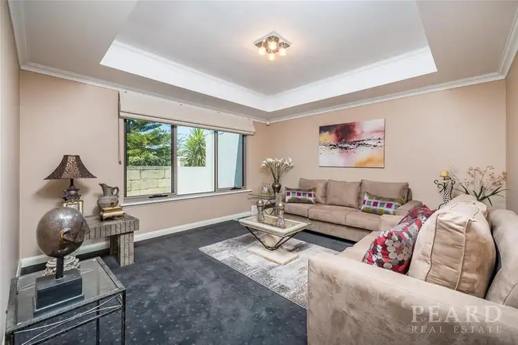 Second view of Homely house listing, 89 Anchorage Drive, Mindarie WA 6030