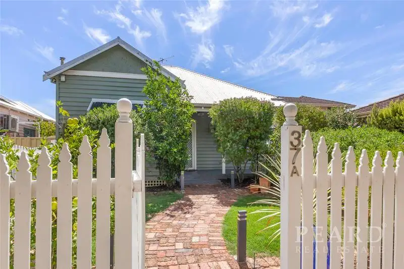 Main view of Homely house listing, 37A Tuam Street, Victoria Park WA 6100