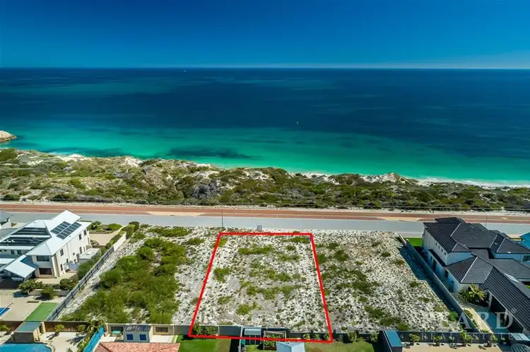 Main view of Homely land listing, 200 Ocean Drive, Quinns Rocks WA 6030