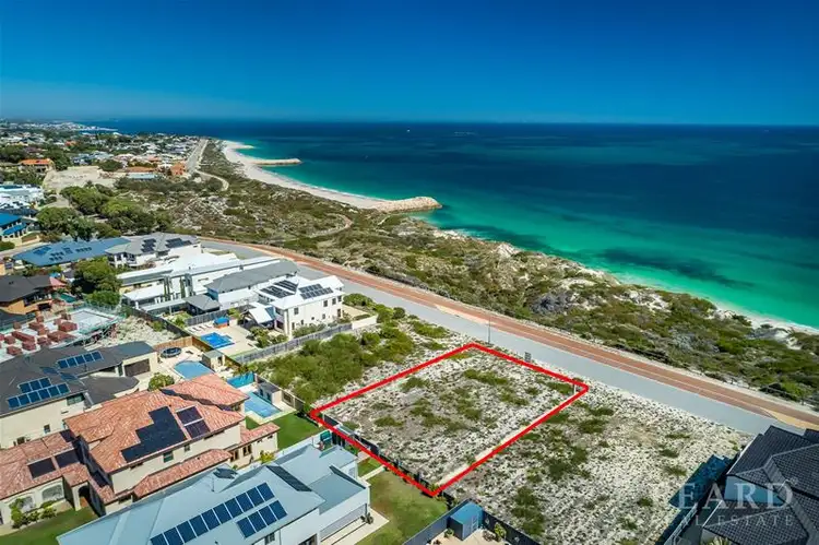 Second view of Homely land listing, 200 Ocean Drive, Quinns Rocks WA 6030