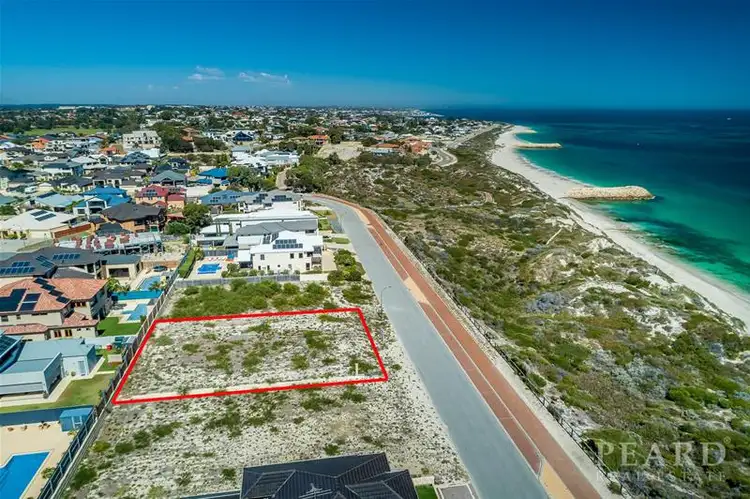 Fourth view of Homely land listing, 200 Ocean Drive, Quinns Rocks WA 6030