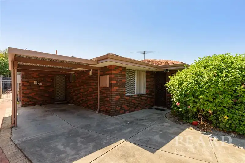 Main view of Homely house listing, 1/20 Swansea Street, East Victoria Park WA 6101