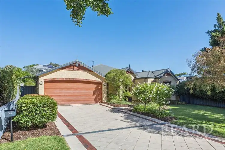 Main view of Homely house listing, 58 Camberwell Street, East Victoria Park WA 6101