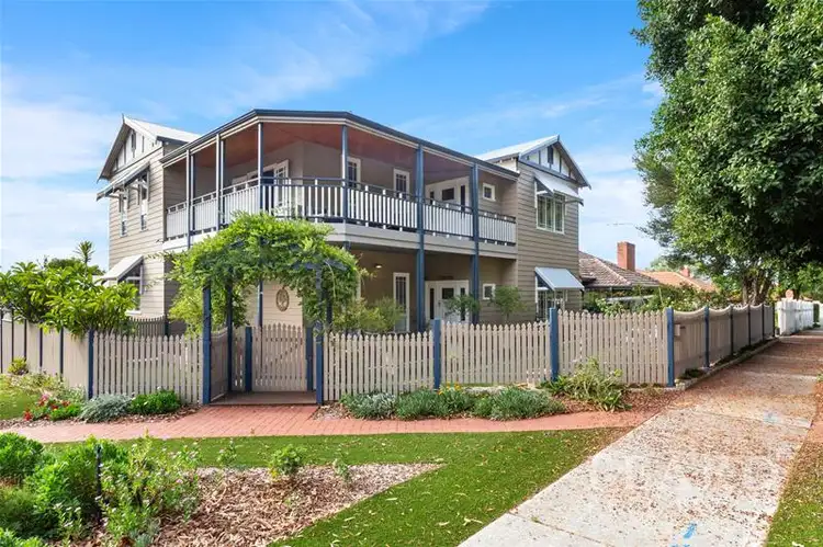 Main view of Homely house listing, 21 Baillie Avenue, East Victoria Park WA 6101