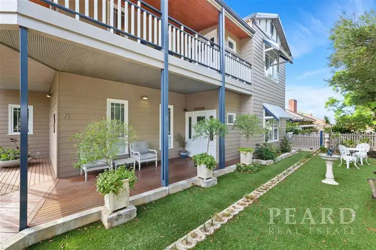 Fourth view of Homely house listing, 21 Baillie Avenue, East Victoria Park WA 6101