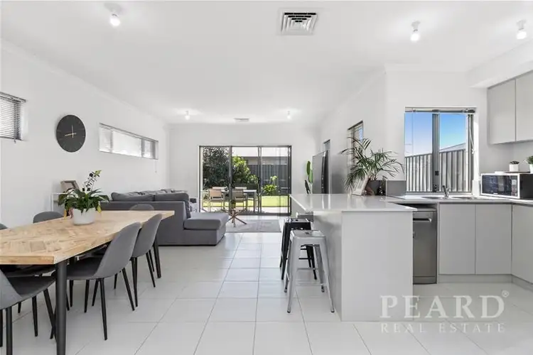 Fifth view of Homely house listing, 1 Gladalan Way, Piara Waters WA 6112