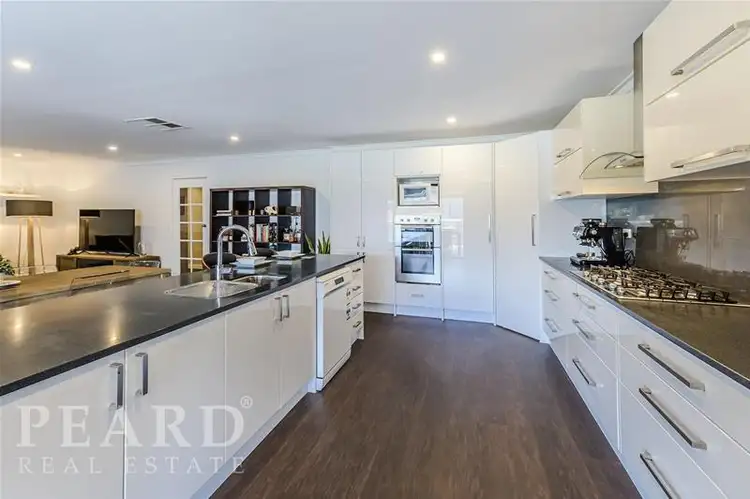 Third view of Homely house listing, 77 Mulligan Drive, Greenwood WA 6024