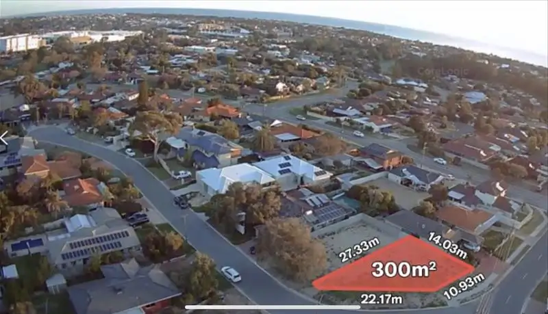 Main view of Homely land listing, 2a Barque Place, Kallaroo WA 6025