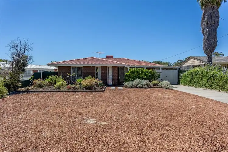 41 Glenside Crescent, Craigie WA 6025