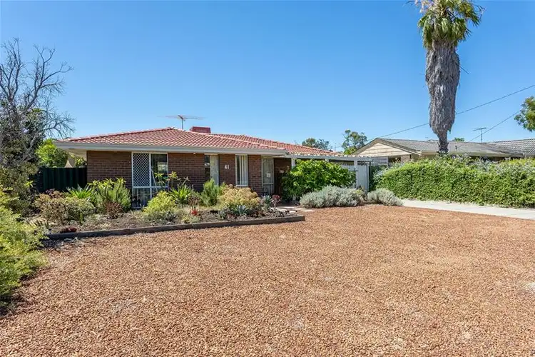 Second view of Homely house listing, 41 Glenside Crescent, Craigie WA 6025