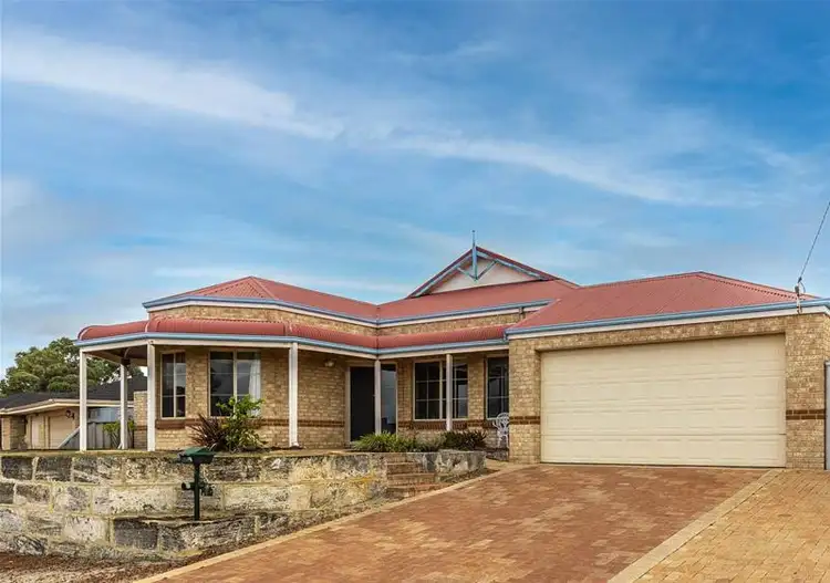 6 Oakover Way, Heathridge WA 6027