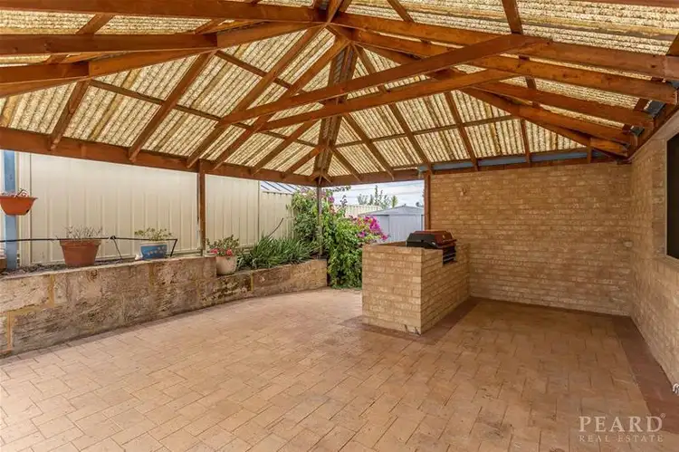 Second view of Homely house listing, 6 Oakover Way, Heathridge WA 6027