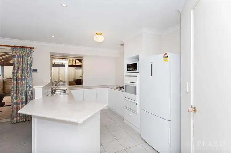 Fourth view of Homely house listing, 6 Oakover Way, Heathridge WA 6027