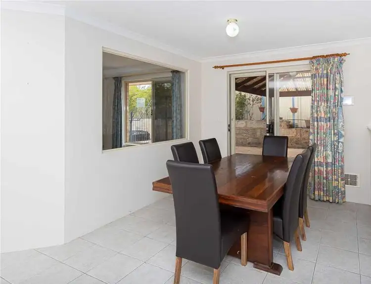 Fifth view of Homely house listing, 6 Oakover Way, Heathridge WA 6027