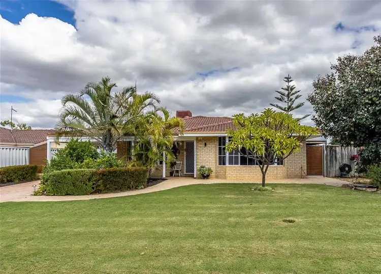 6 Dunham Way, Heathridge WA 6027