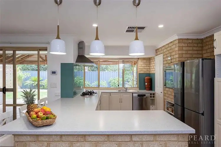 Fourth view of Homely house listing, 6 Dunham Way, Heathridge WA 6027