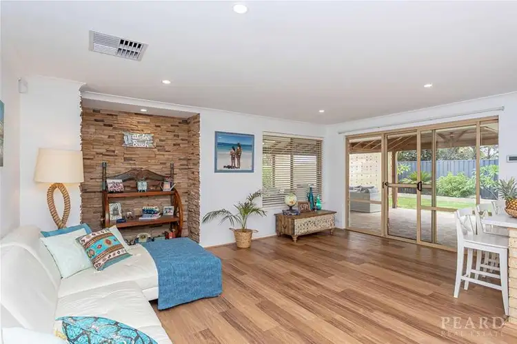 Fifth view of Homely house listing, 6 Dunham Way, Heathridge WA 6027