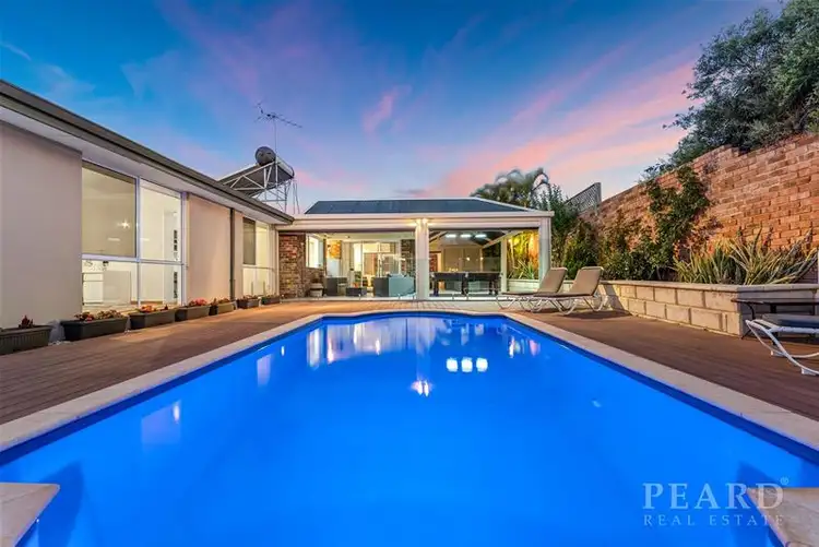 Main view of Homely house listing, 21 Viewcrest Way, Sorrento WA 6020