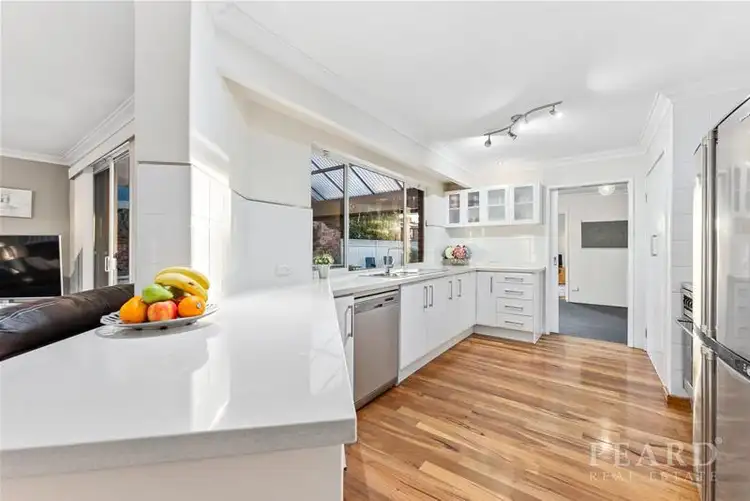 Third view of Homely house listing, 21 Viewcrest Way, Sorrento WA 6020