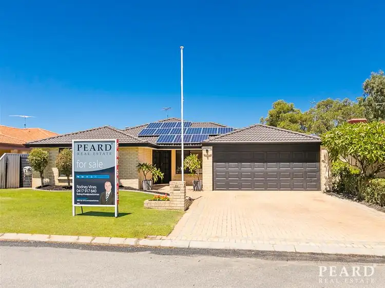 61 Merrang Circuit, Carramar WA 6031
