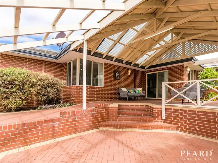 Sixth view of Homely house listing, 32 Holland Way, Kingsley WA 6026