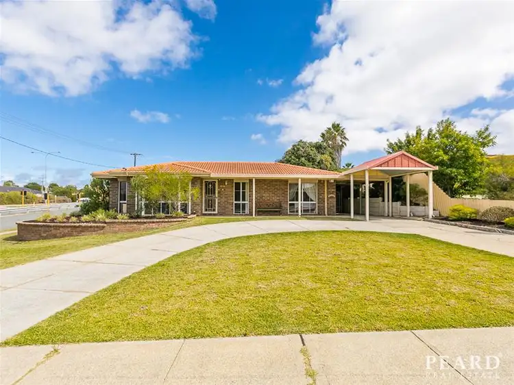 Main view of Homely house listing, 42 Britannia Way, Craigie WA 6025