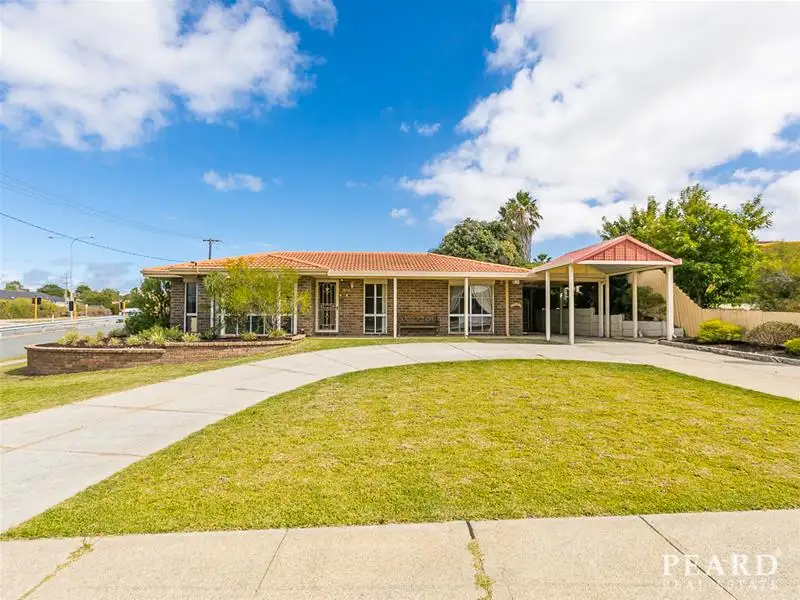 Main view of Homely house listing, 42 Britannia Way, Craigie WA 6025