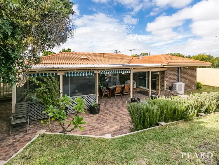 Fifth view of Homely house listing, 42 Britannia Way, Craigie WA 6025