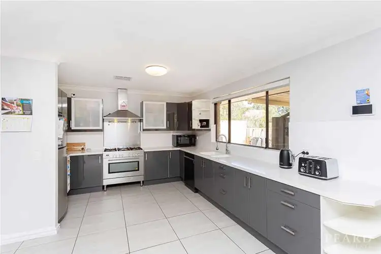 Second view of Homely house listing, 26 Amy Loop, Craigie WA 6025