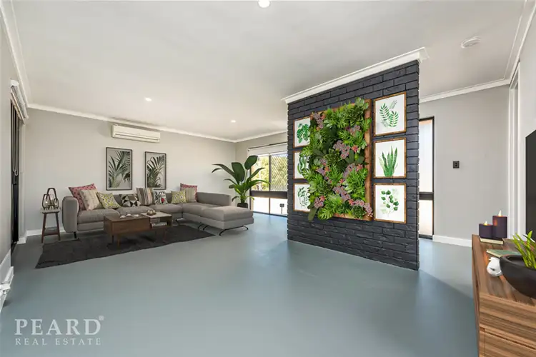 Third view of Homely house listing, 3 Culwalla Close, Kallaroo WA 6025