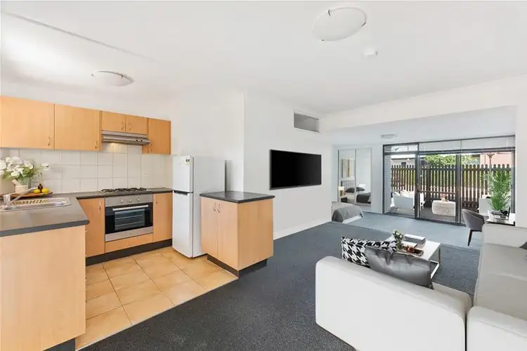 Second view of Homely apartment listing, 5/432 Beaufort Street, Highgate WA 6003
