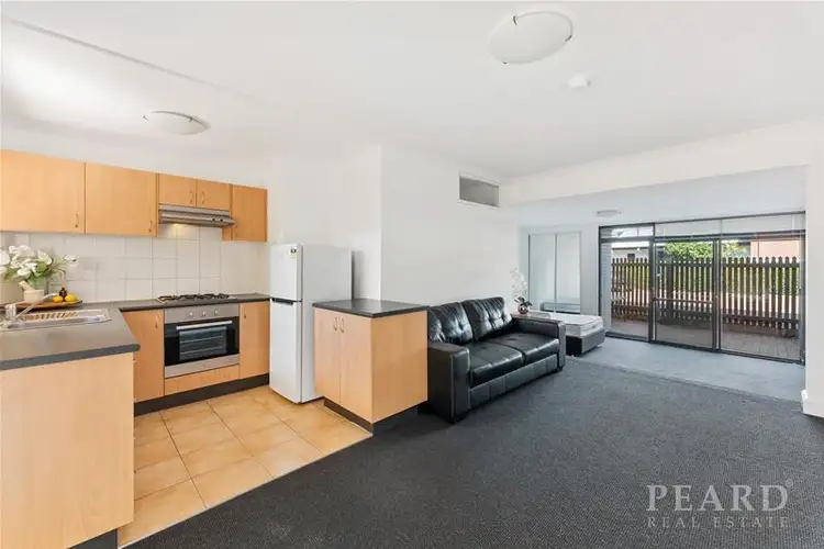 Fourth view of Homely apartment listing, 5/432 Beaufort Street, Highgate WA 6003