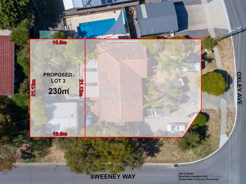Main view of Homely land listing, 51 Oxley Avenue, Padbury WA 6025