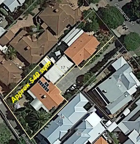 Fifth view of Homely house listing, 17b Carnarvon Street, East Victoria Park WA 6101