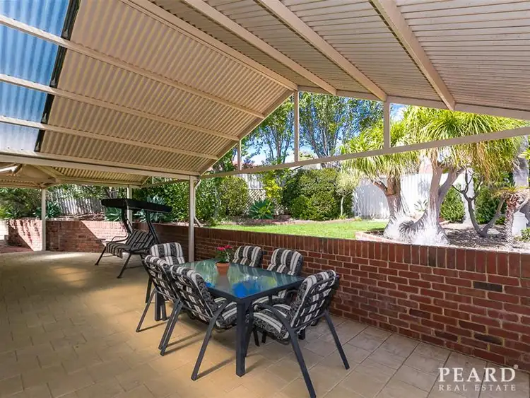 Fifth view of Homely house listing, 70 Meridian Drive, Mullaloo WA 6027