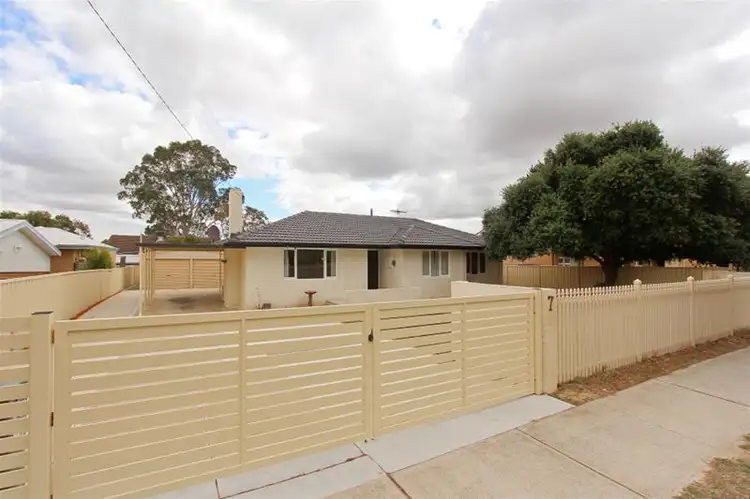 7 King Street, Bullsbrook WA 6084