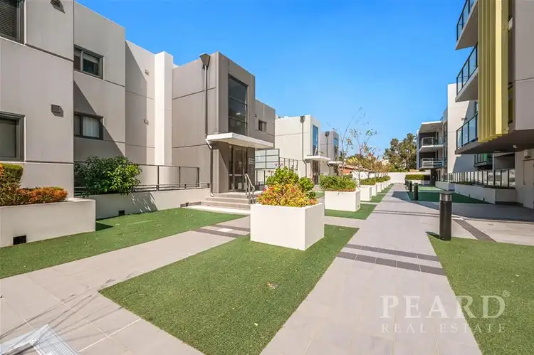 Main view of Homely apartment listing, 126/131 Harold Street, Highgate WA 6003