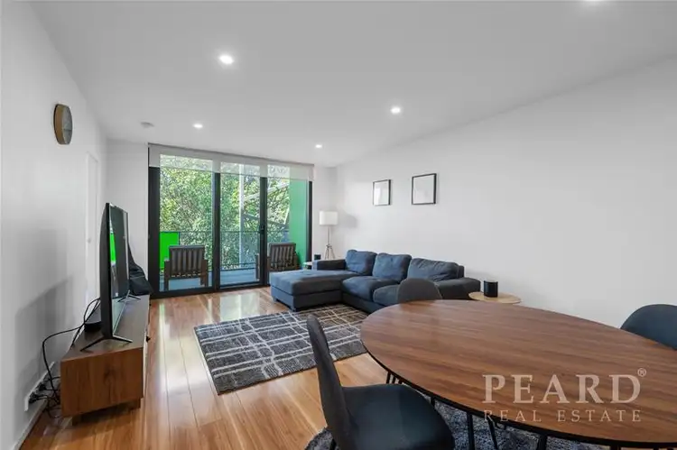 Fifth view of Homely apartment listing, 126/131 Harold Street, Highgate WA 6003