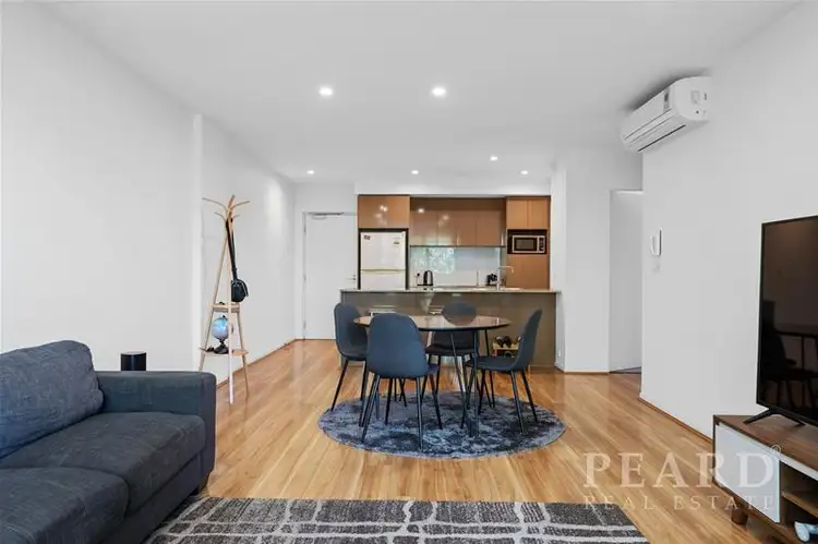Sixth view of Homely apartment listing, 126/131 Harold Street, Highgate WA 6003