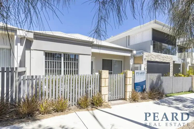 Second view of Homely house listing, 23 Gouldian Circuit, Alkimos WA 6038
